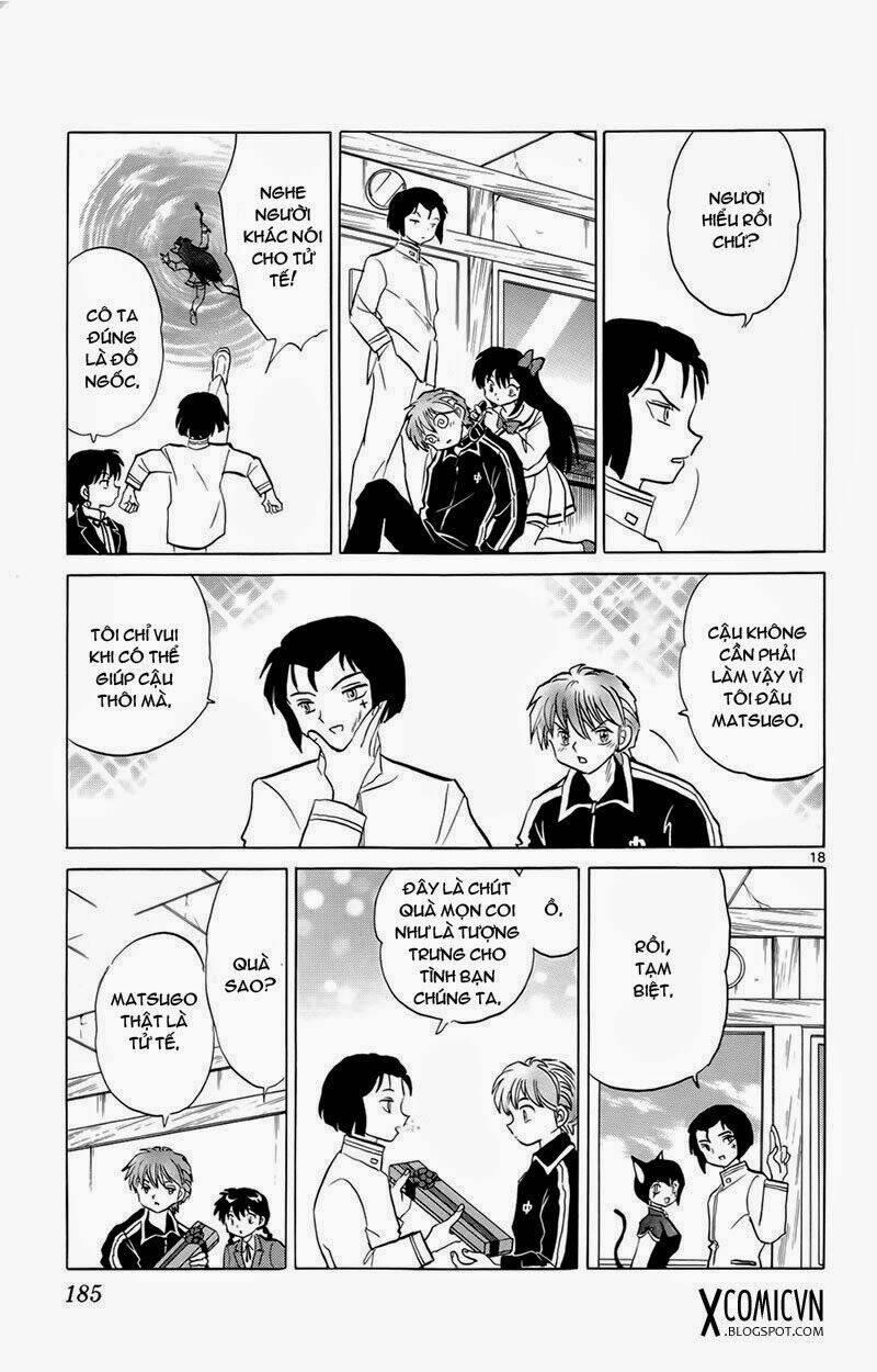 Bạn Học Bí Ẩn 188 trang 19