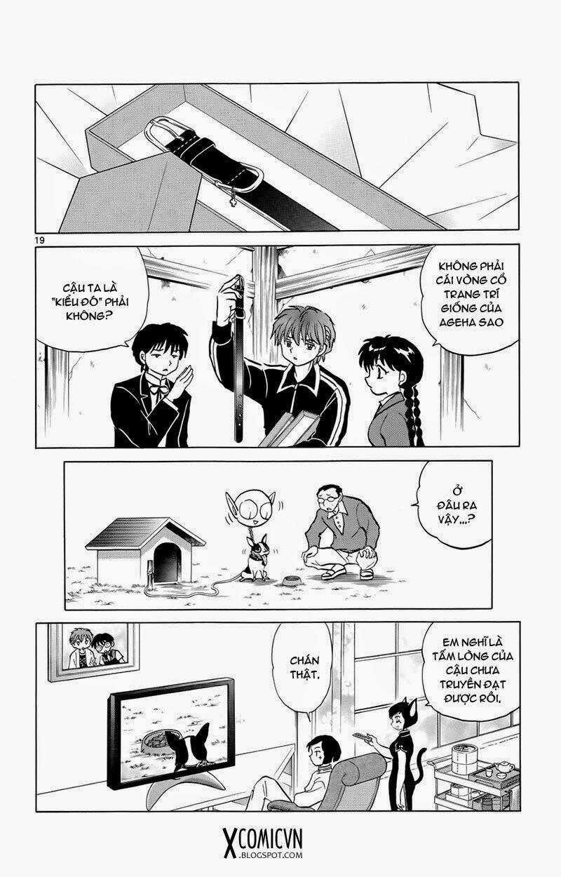 Bạn Học Bí Ẩn 188 trang 20