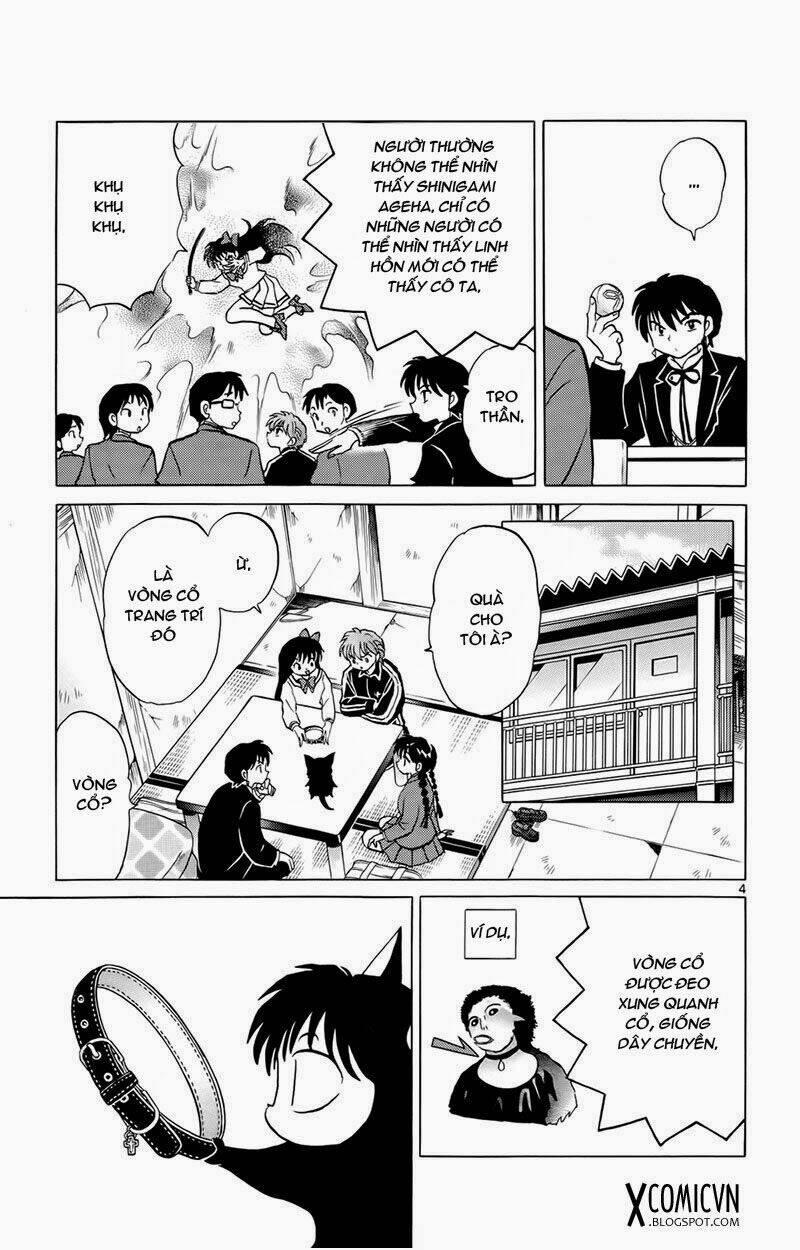 Bạn Học Bí Ẩn 188 trang 5