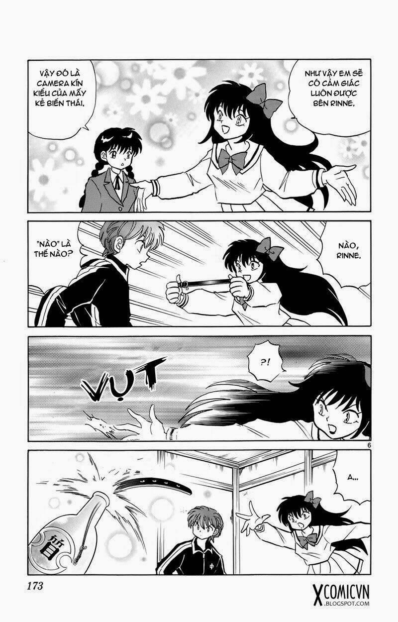 Bạn Học Bí Ẩn 188 trang 7