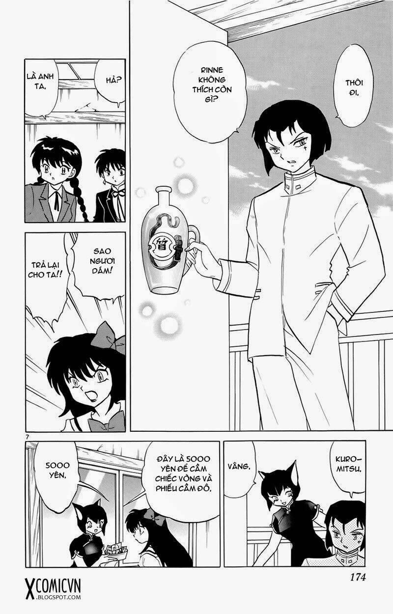 Bạn Học Bí Ẩn 188 trang 8