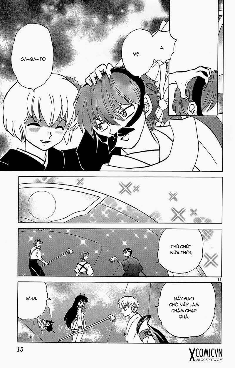 Bạn Học Bí Ẩn 189 trang 10