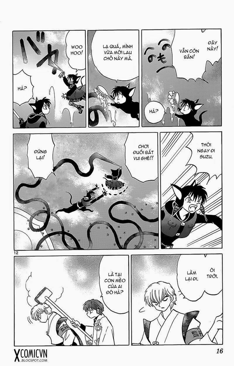 Bạn Học Bí Ẩn 189 trang 11