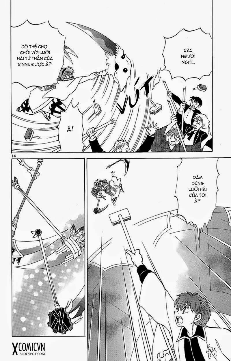 Bạn Học Bí Ẩn 189 trang 13