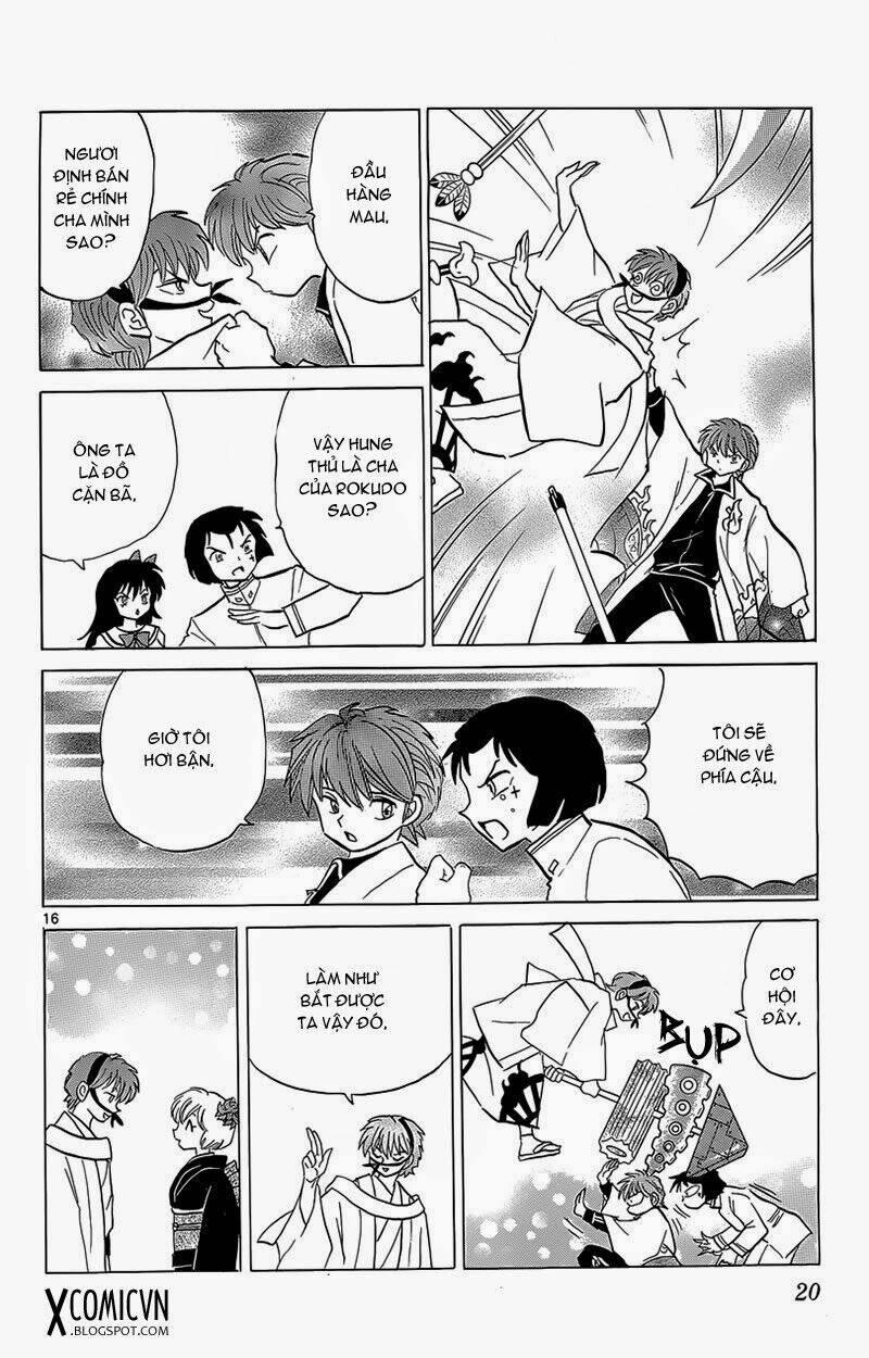 Bạn Học Bí Ẩn 189 trang 15