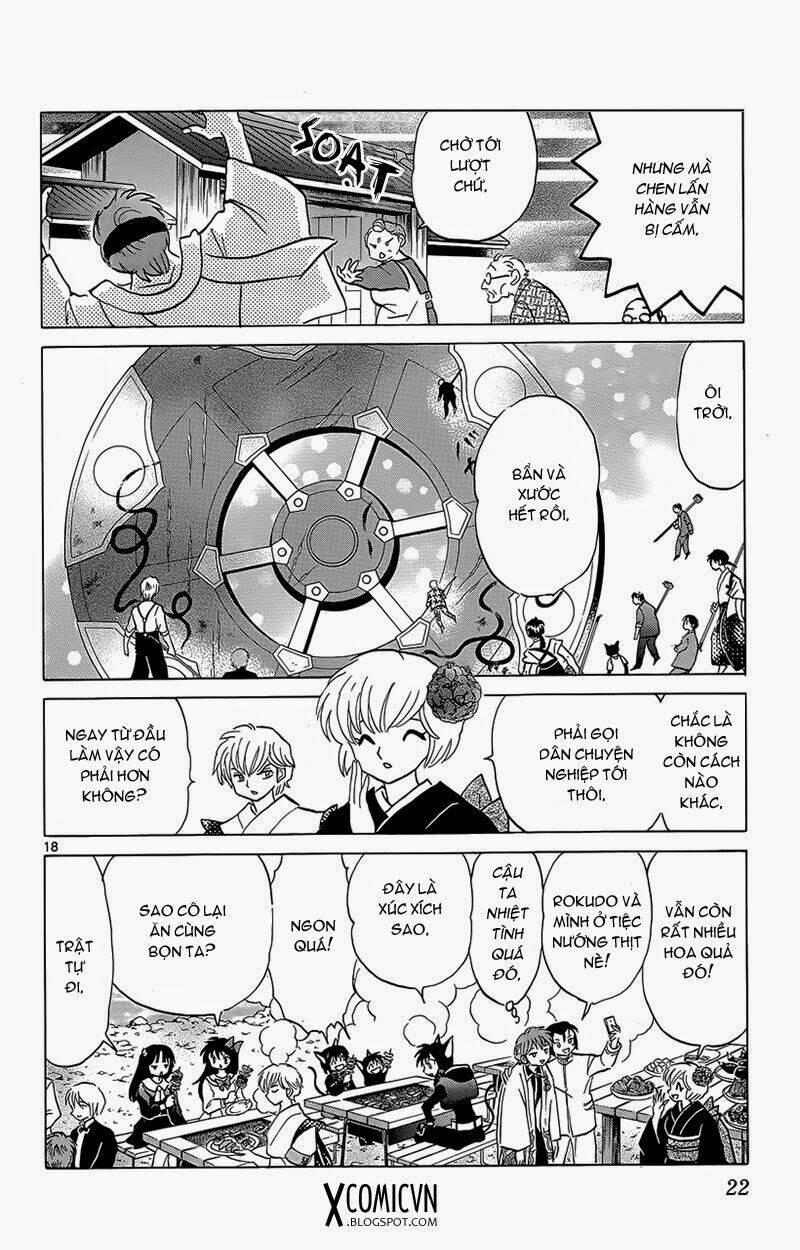 Bạn Học Bí Ẩn 189 trang 17