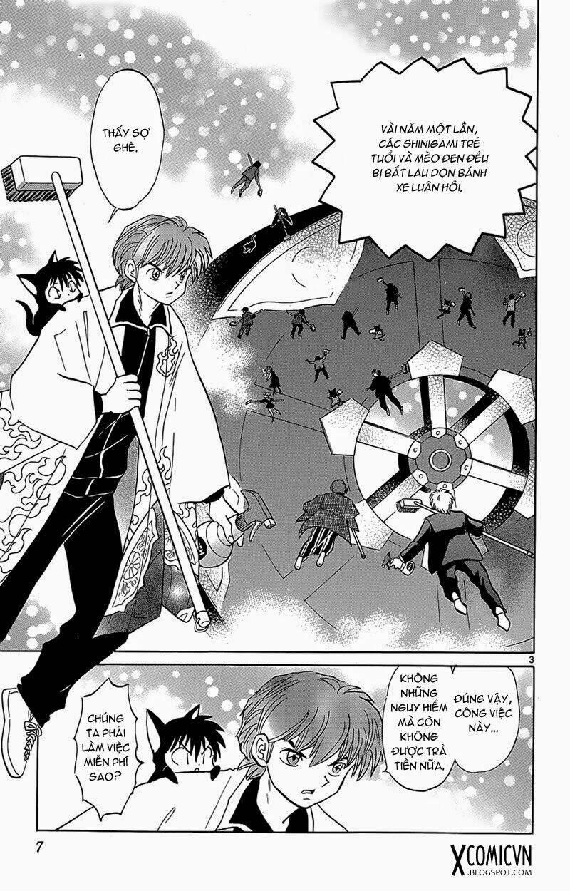 Bạn Học Bí Ẩn 189 trang 2