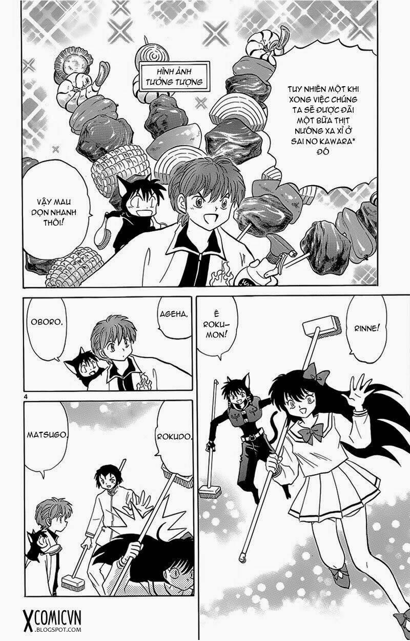 Bạn Học Bí Ẩn 189 trang 3