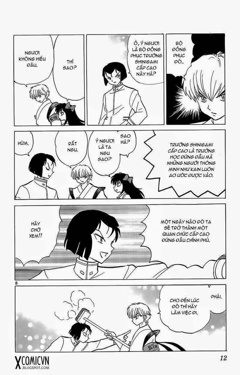 Bạn Học Bí Ẩn 189 trang 7