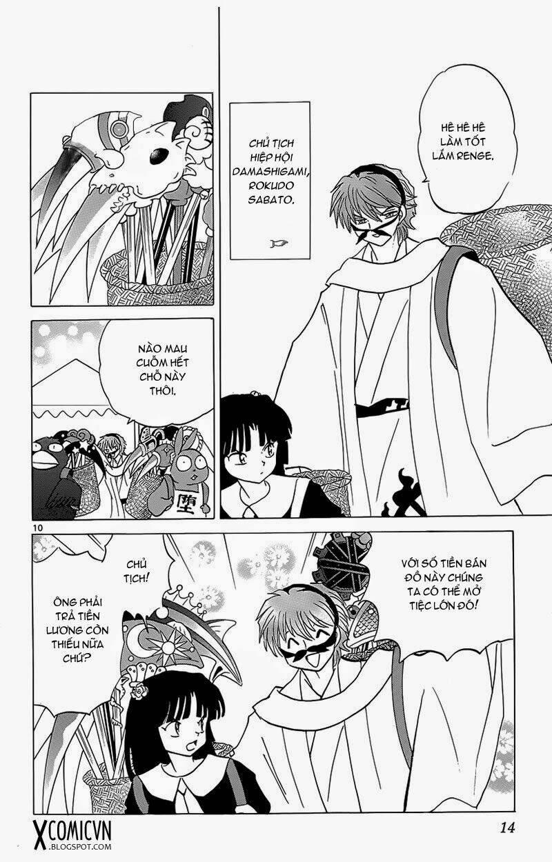 Bạn Học Bí Ẩn 189 trang 9