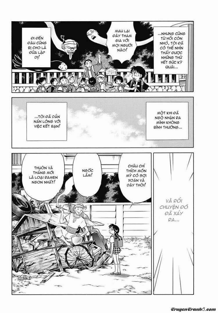 Bạn Học Bí Ẩn 19 trang 10