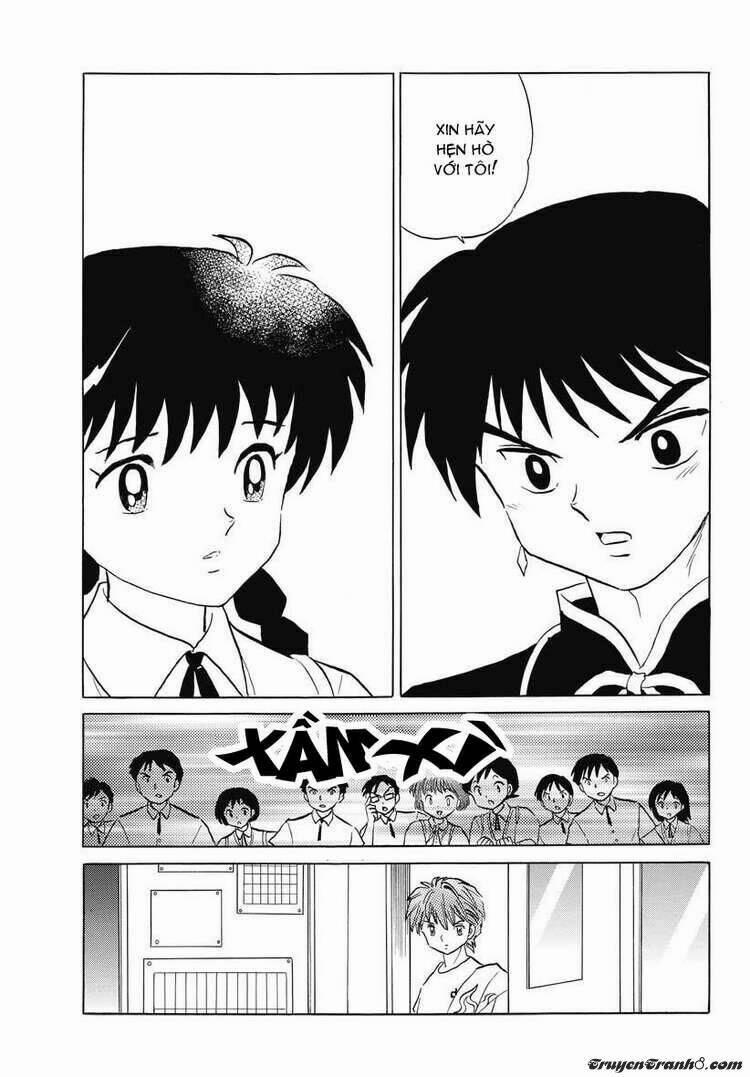 Bạn Học Bí Ẩn 19 trang 13