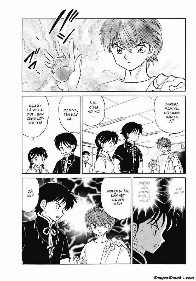 Bạn Học Bí Ẩn 19 trang 15