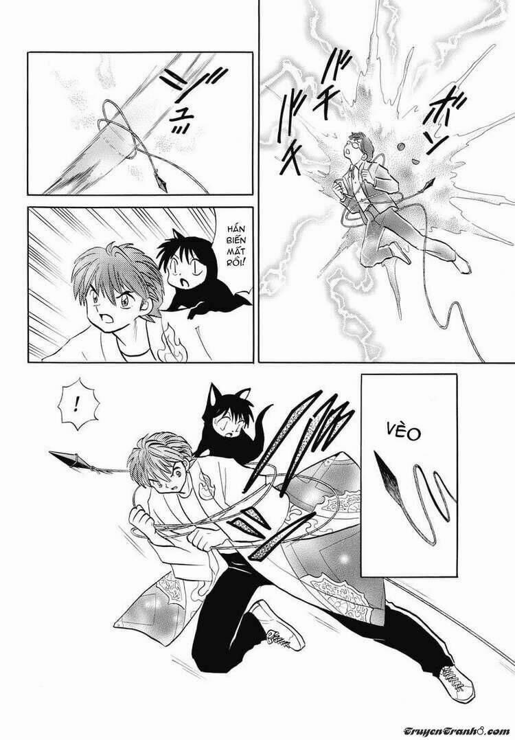 Bạn Học Bí Ẩn 19 trang 2