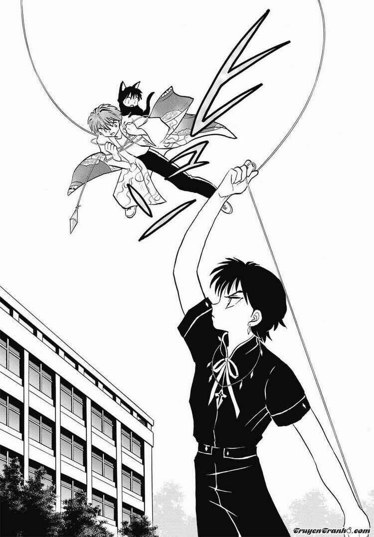 Bạn Học Bí Ẩn 19 trang 3