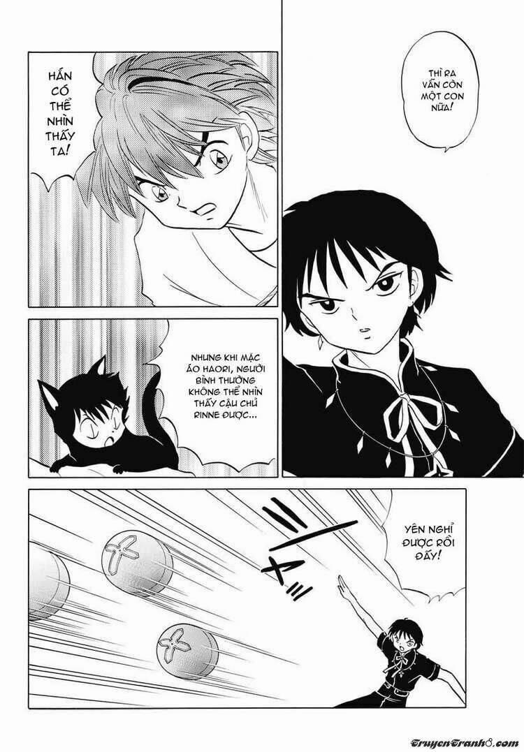 Bạn Học Bí Ẩn 19 trang 4