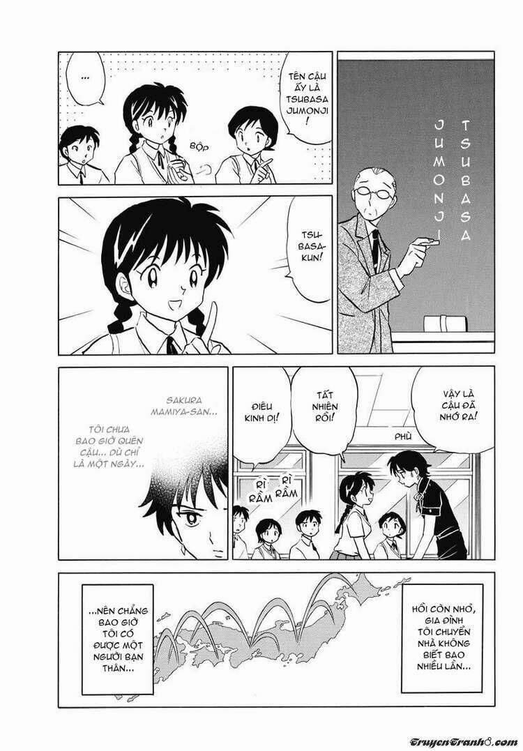 Bạn Học Bí Ẩn 19 trang 9