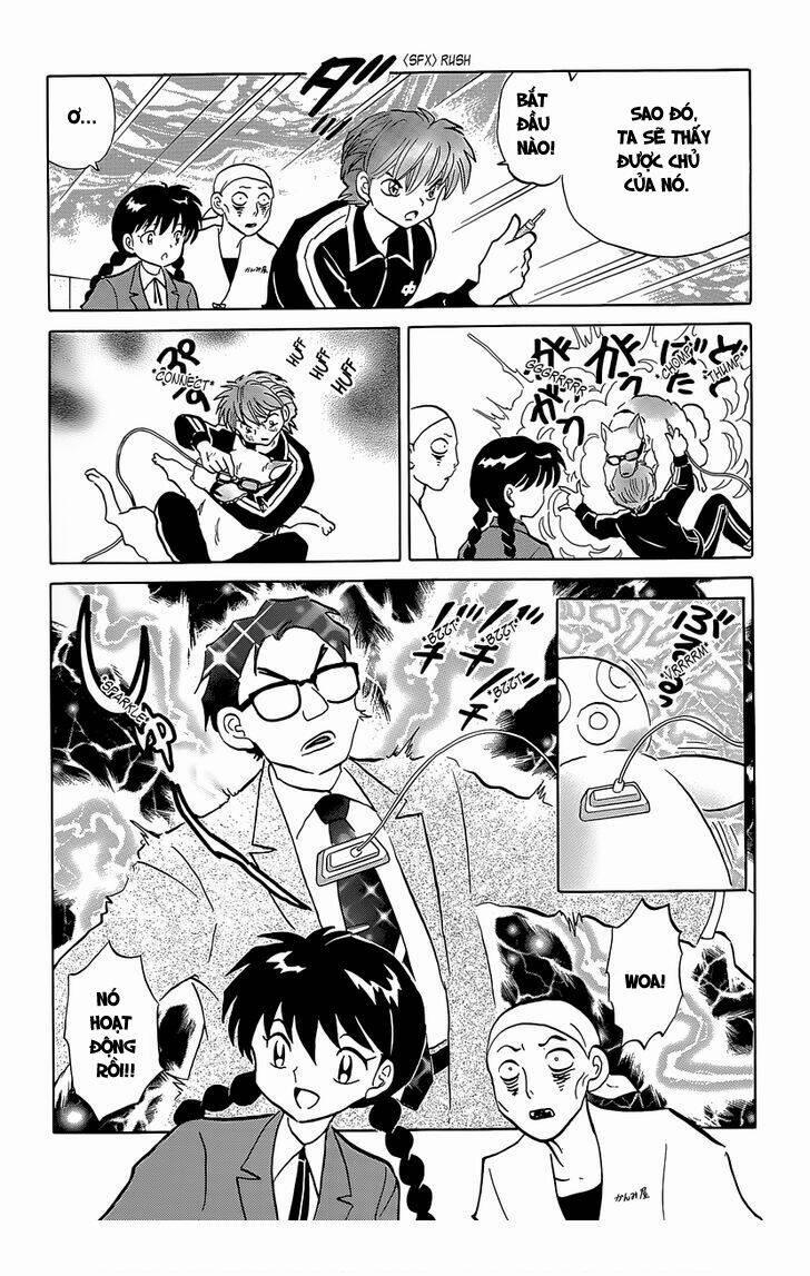 Bạn Học Bí Ẩn 190 trang 13