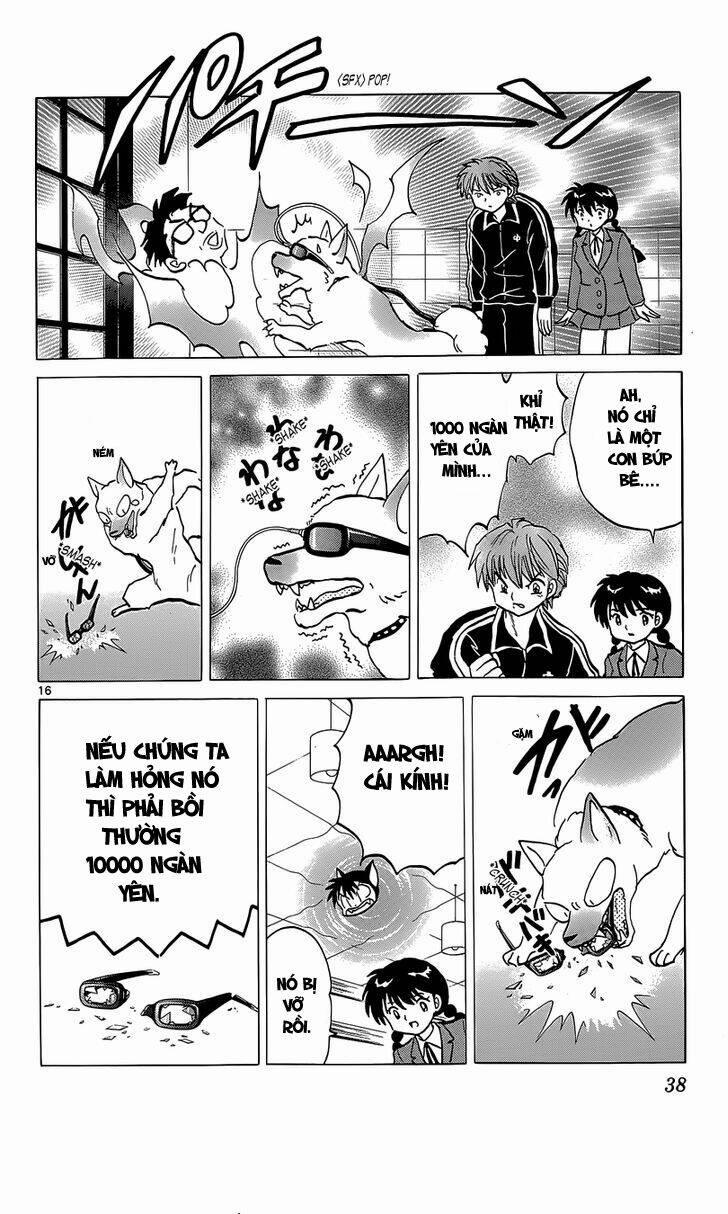 Bạn Học Bí Ẩn 190 trang 15