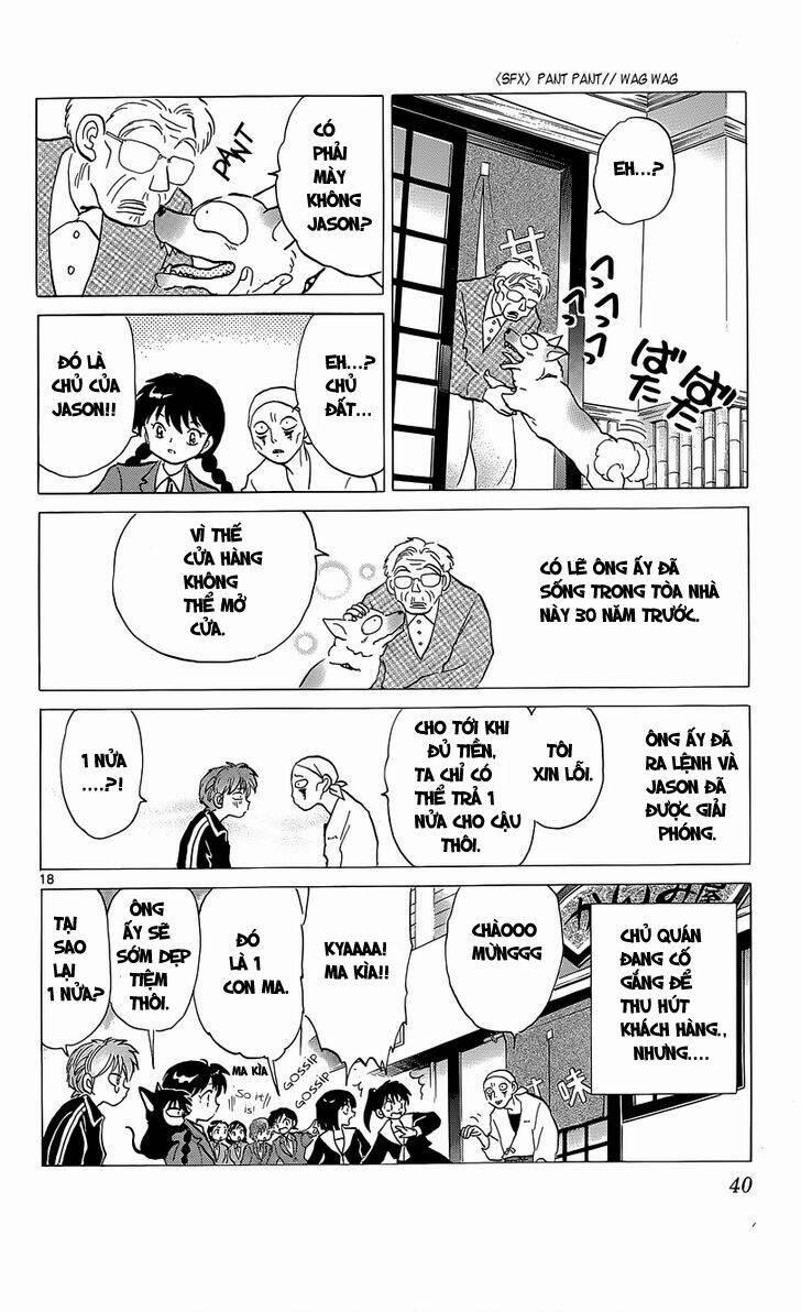 Bạn Học Bí Ẩn 190 trang 17