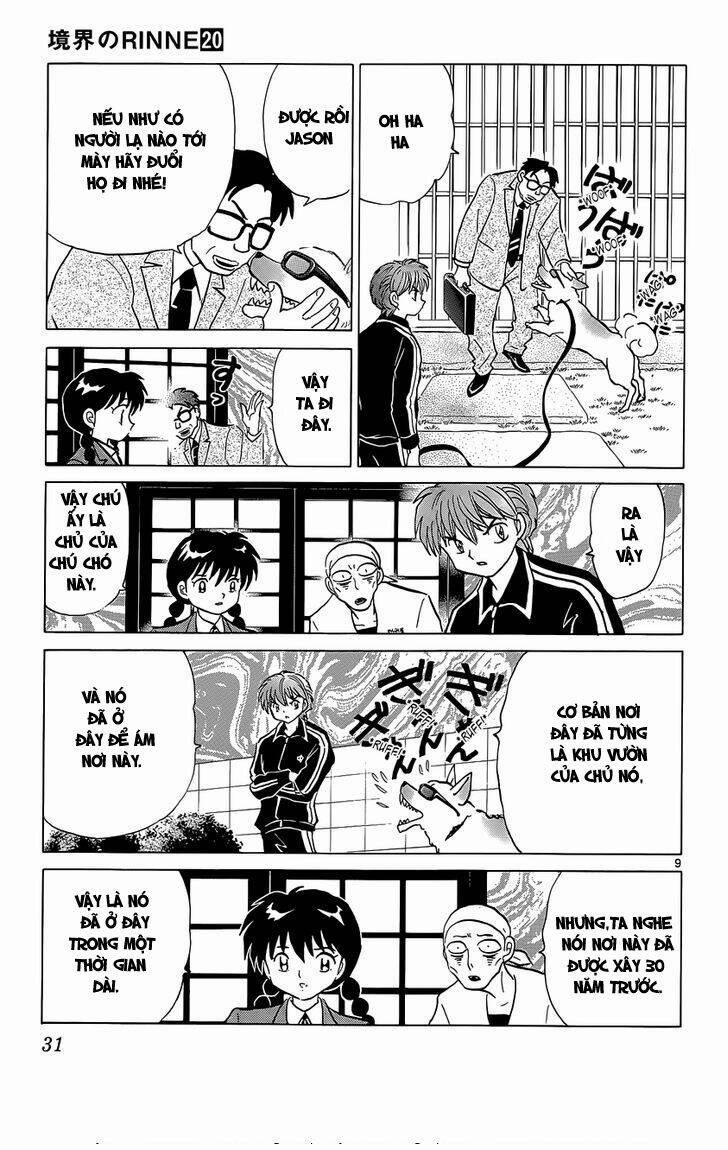 Bạn Học Bí Ẩn 190 trang 8