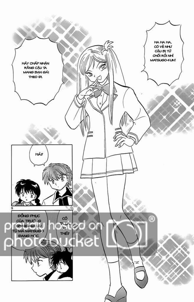 Bạn Học Bí Ẩn 191 trang 10