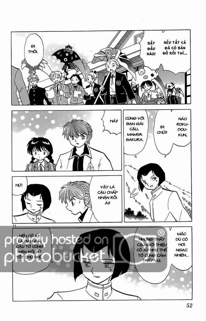 Bạn Học Bí Ẩn 191 trang 12