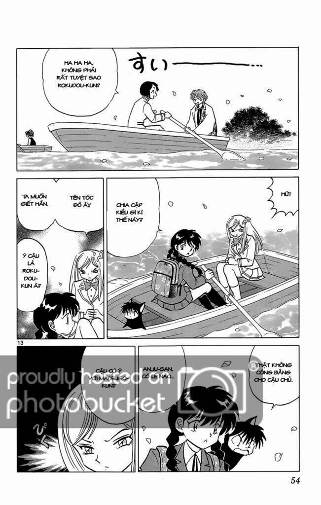 Bạn Học Bí Ẩn 191 trang 14