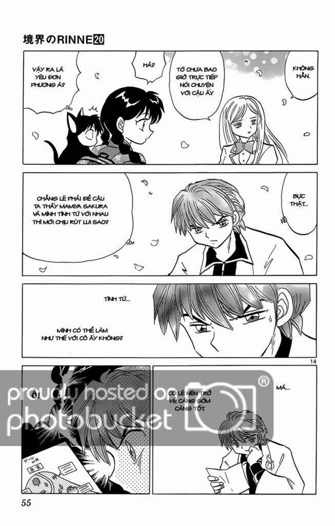 Bạn Học Bí Ẩn 191 trang 15