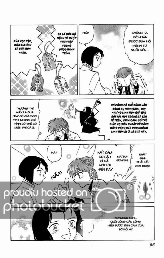 Bạn Học Bí Ẩn 191 trang 16