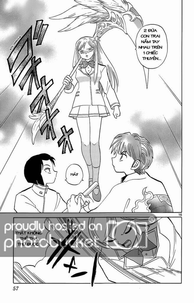 Bạn Học Bí Ẩn 191 trang 17