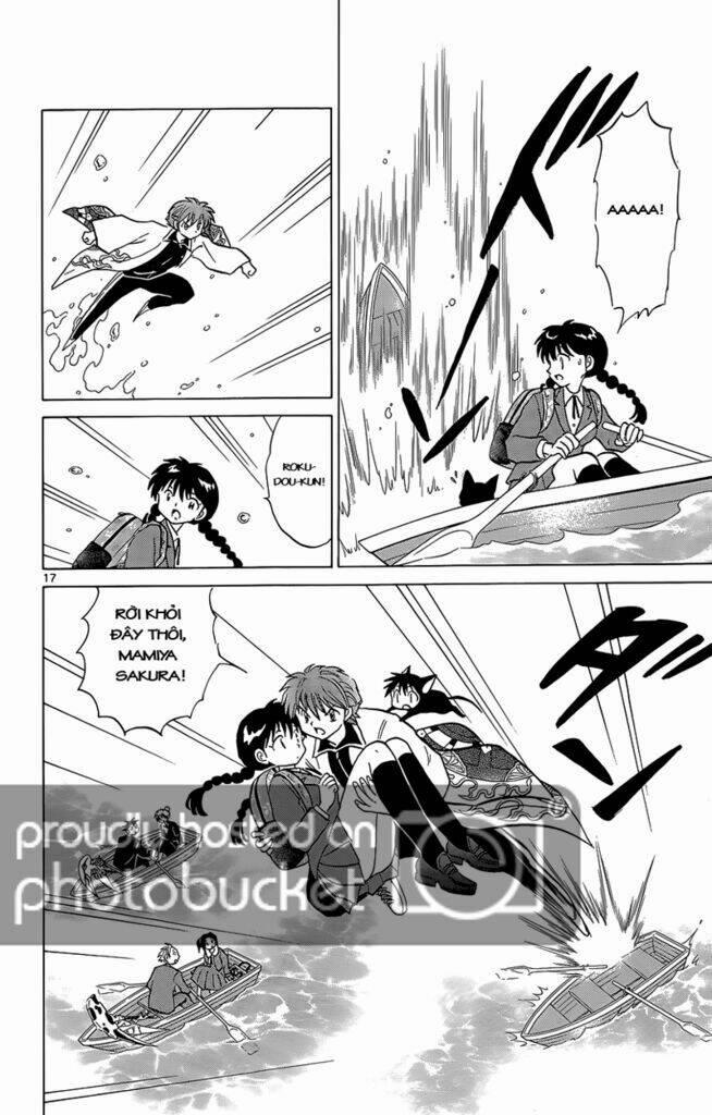 Bạn Học Bí Ẩn 191 trang 18