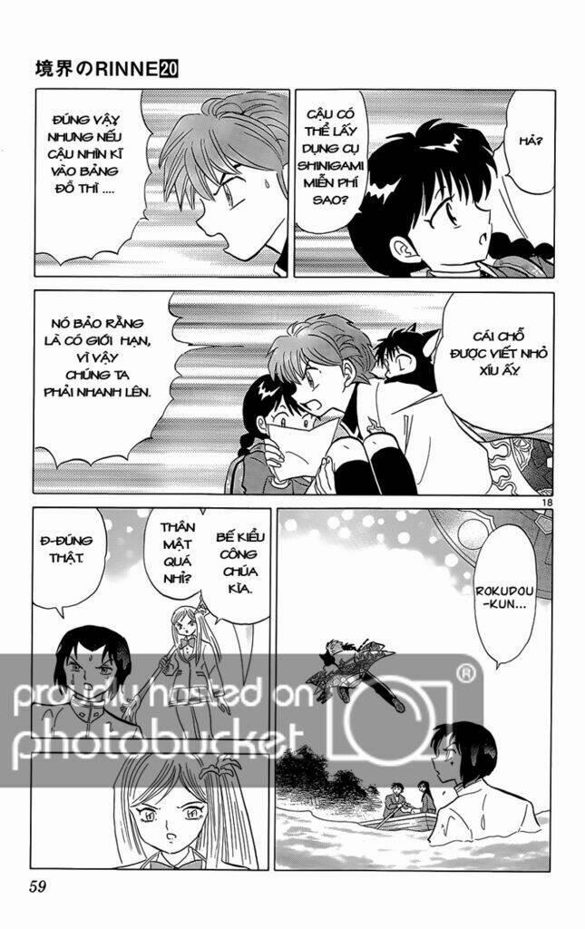 Bạn Học Bí Ẩn 191 trang 19