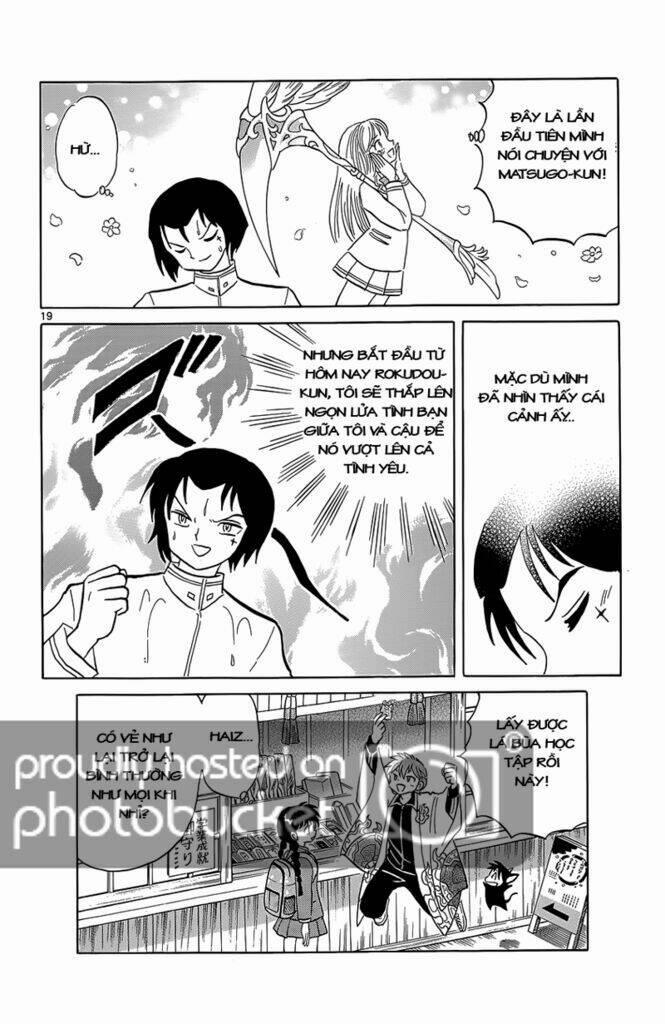 Bạn Học Bí Ẩn 191 trang 20