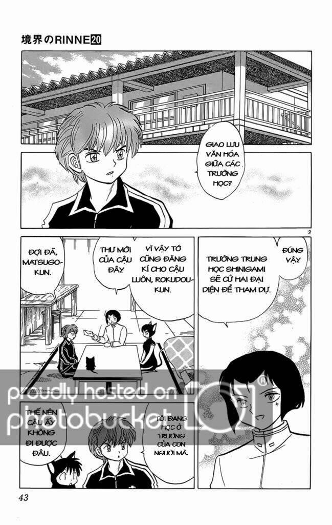 Bạn Học Bí Ẩn 191 trang 3