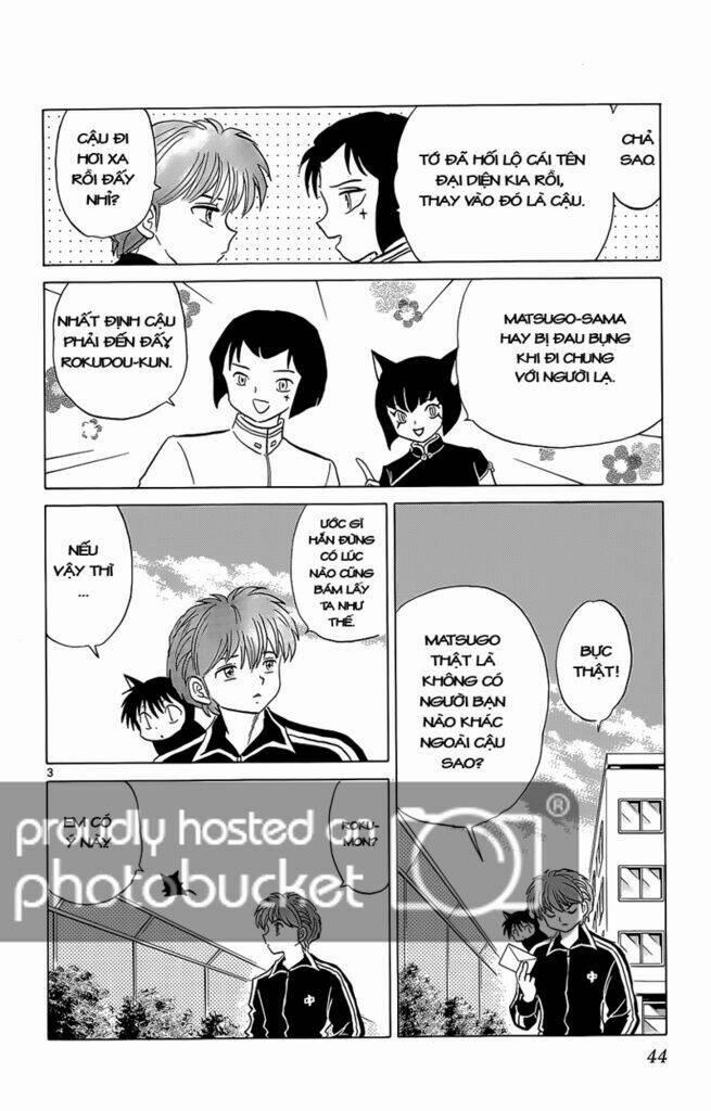 Bạn Học Bí Ẩn 191 trang 4