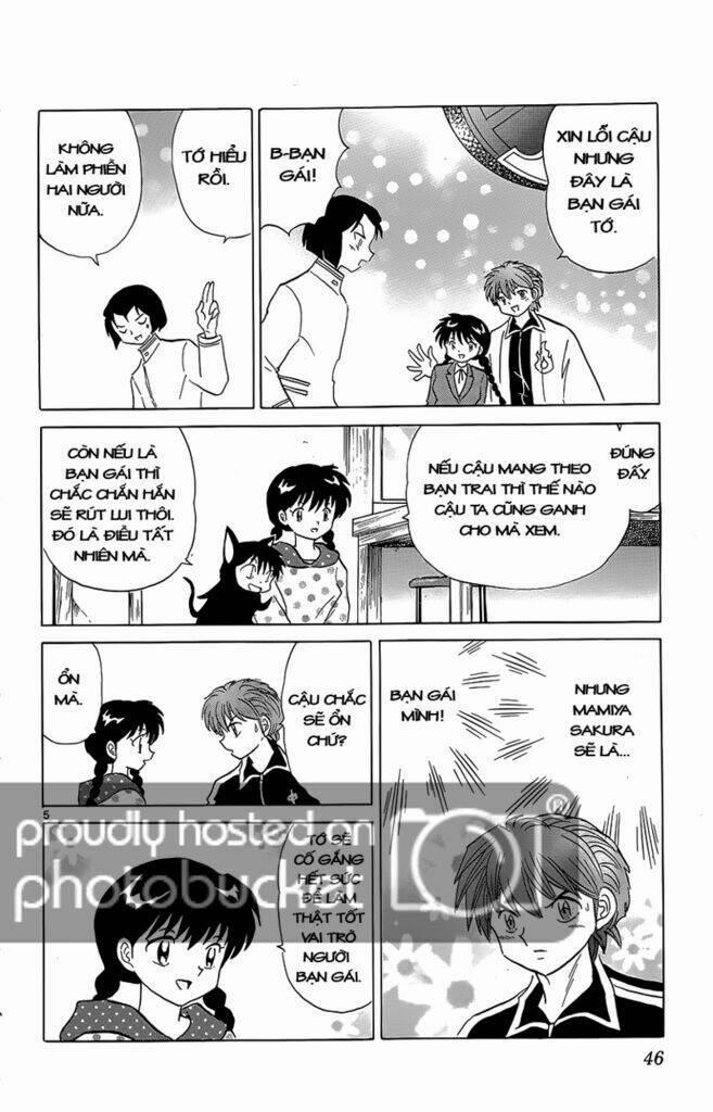 Bạn Học Bí Ẩn 191 trang 6