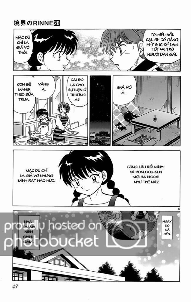 Bạn Học Bí Ẩn 191 trang 7