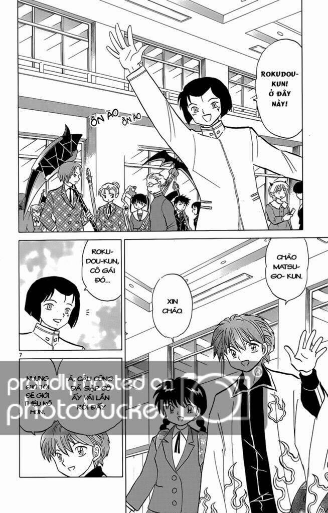 Bạn Học Bí Ẩn 191 trang 8