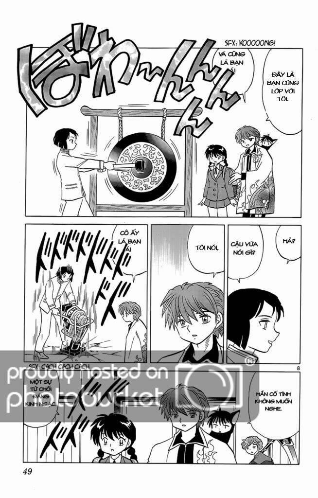Bạn Học Bí Ẩn 191 trang 9