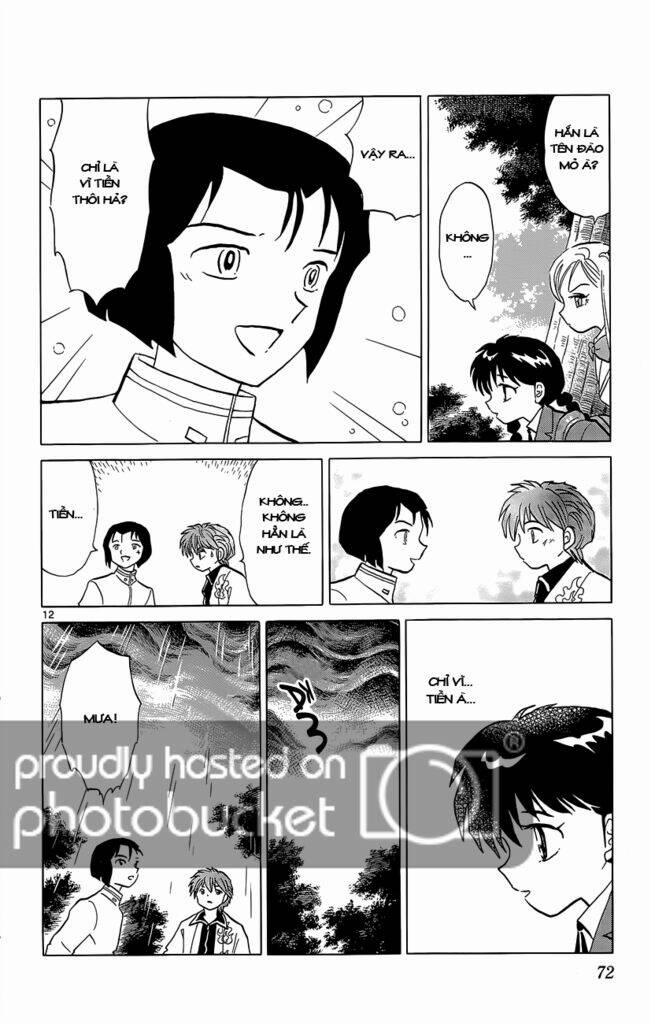 Bạn Học Bí Ẩn 192 trang 10
