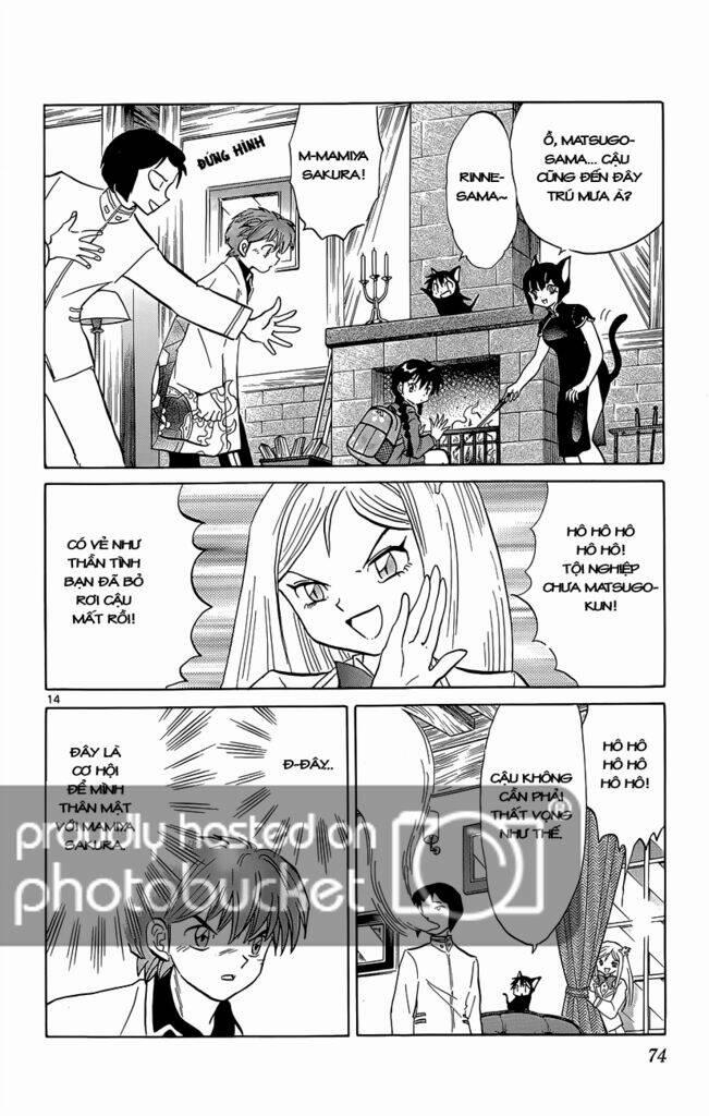 Bạn Học Bí Ẩn 192 trang 12