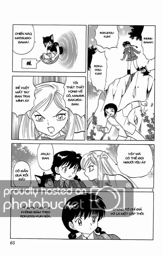 Bạn Học Bí Ẩn 192 trang 3