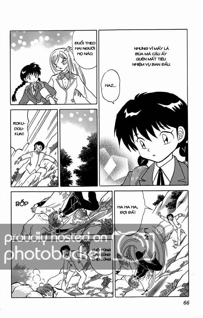 Bạn Học Bí Ẩn 192 trang 4