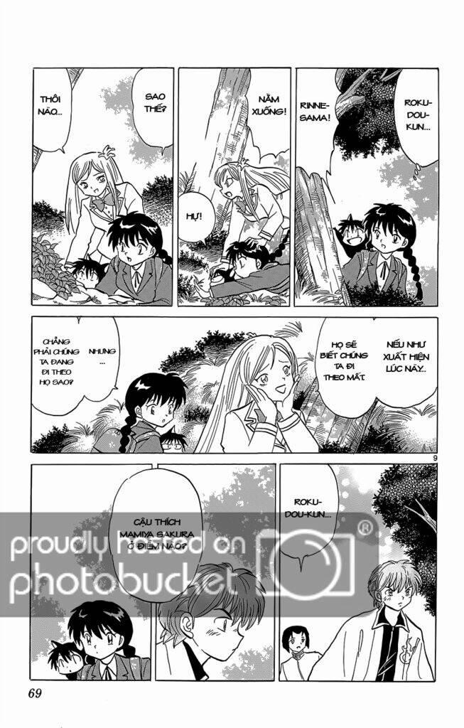 Bạn Học Bí Ẩn 192 trang 7