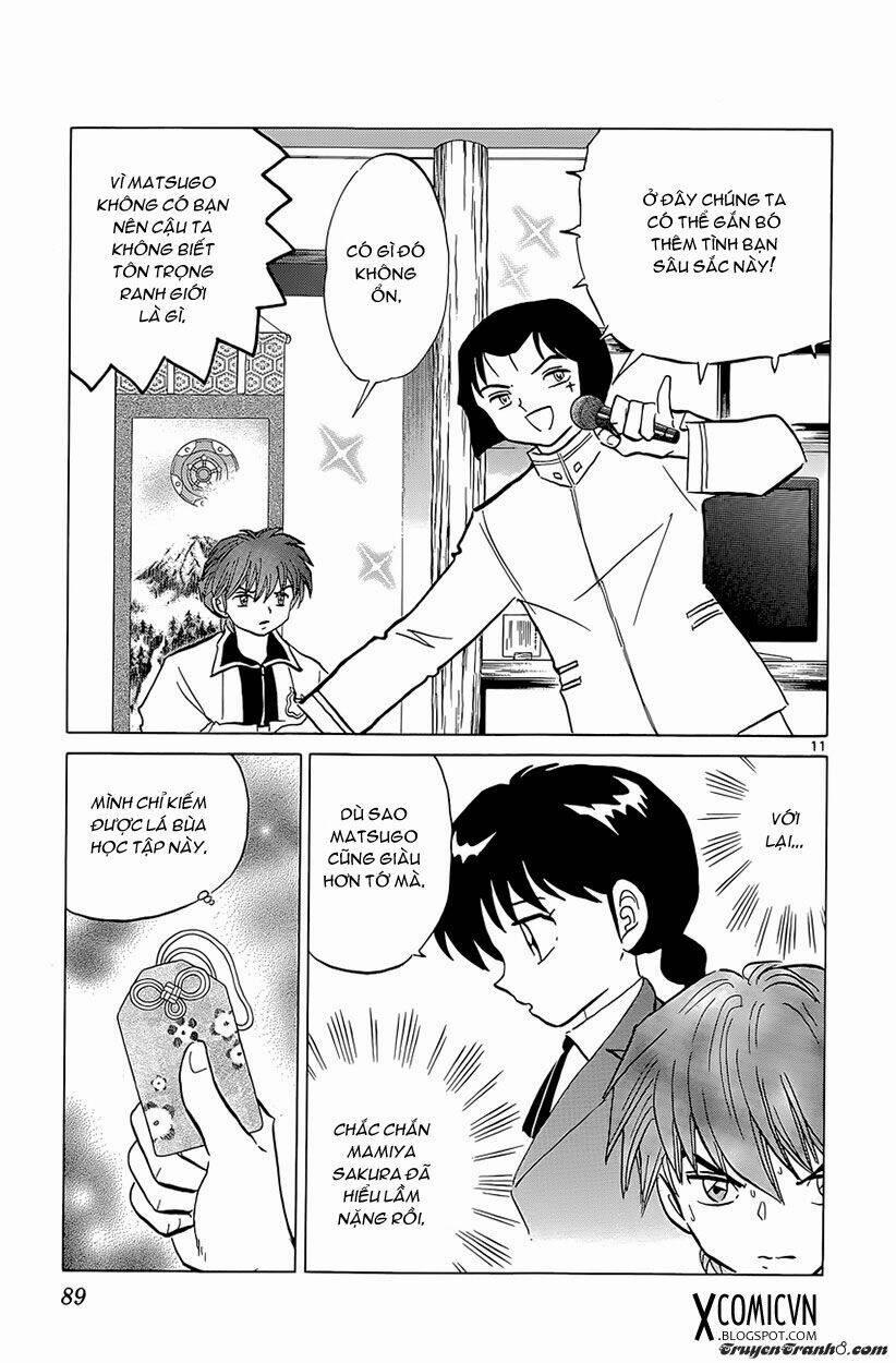 Bạn Học Bí Ẩn 193 trang 10