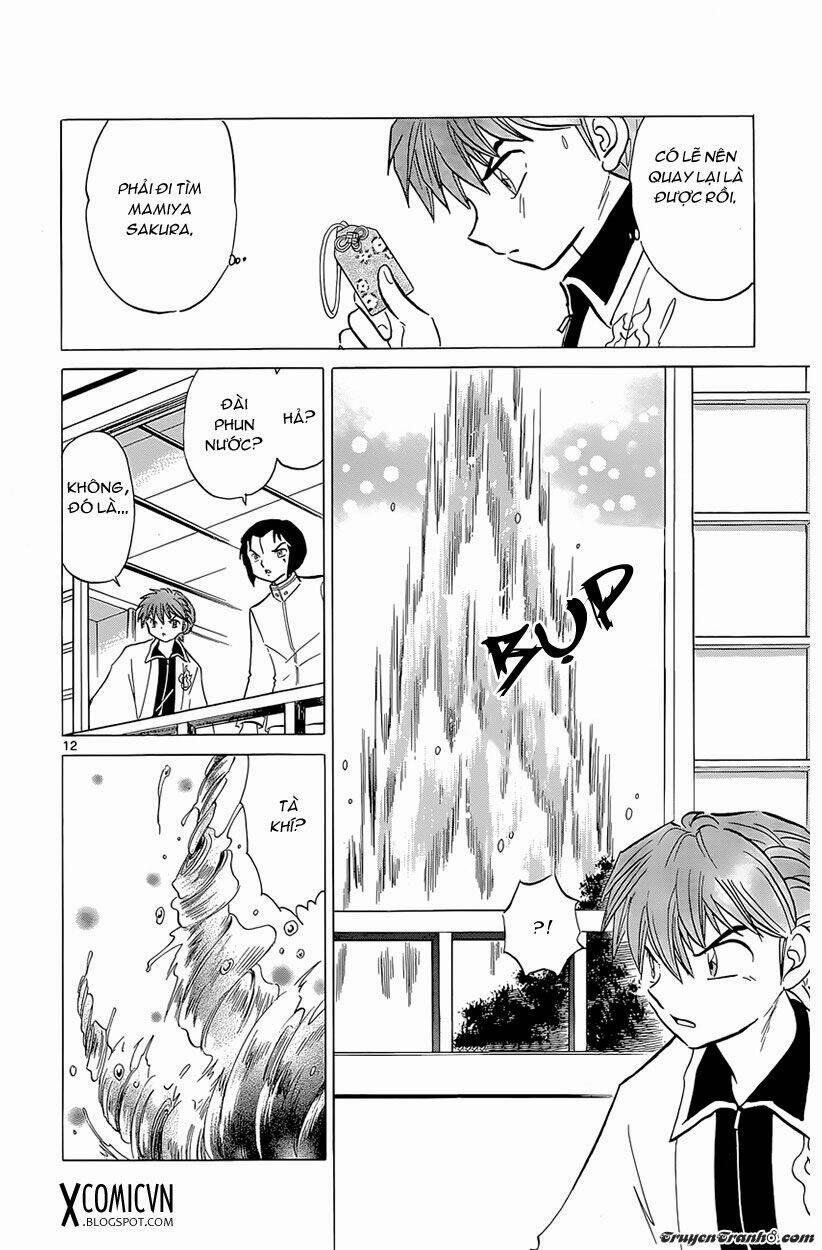 Bạn Học Bí Ẩn 193 trang 11