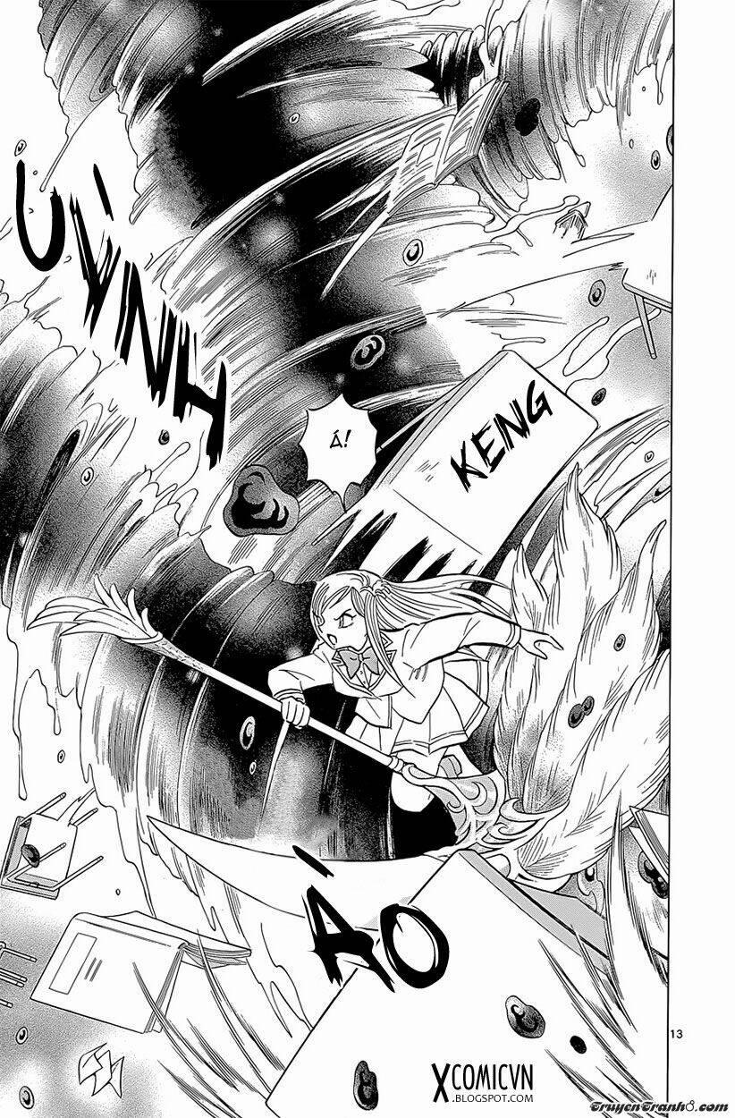 Bạn Học Bí Ẩn 193 trang 12