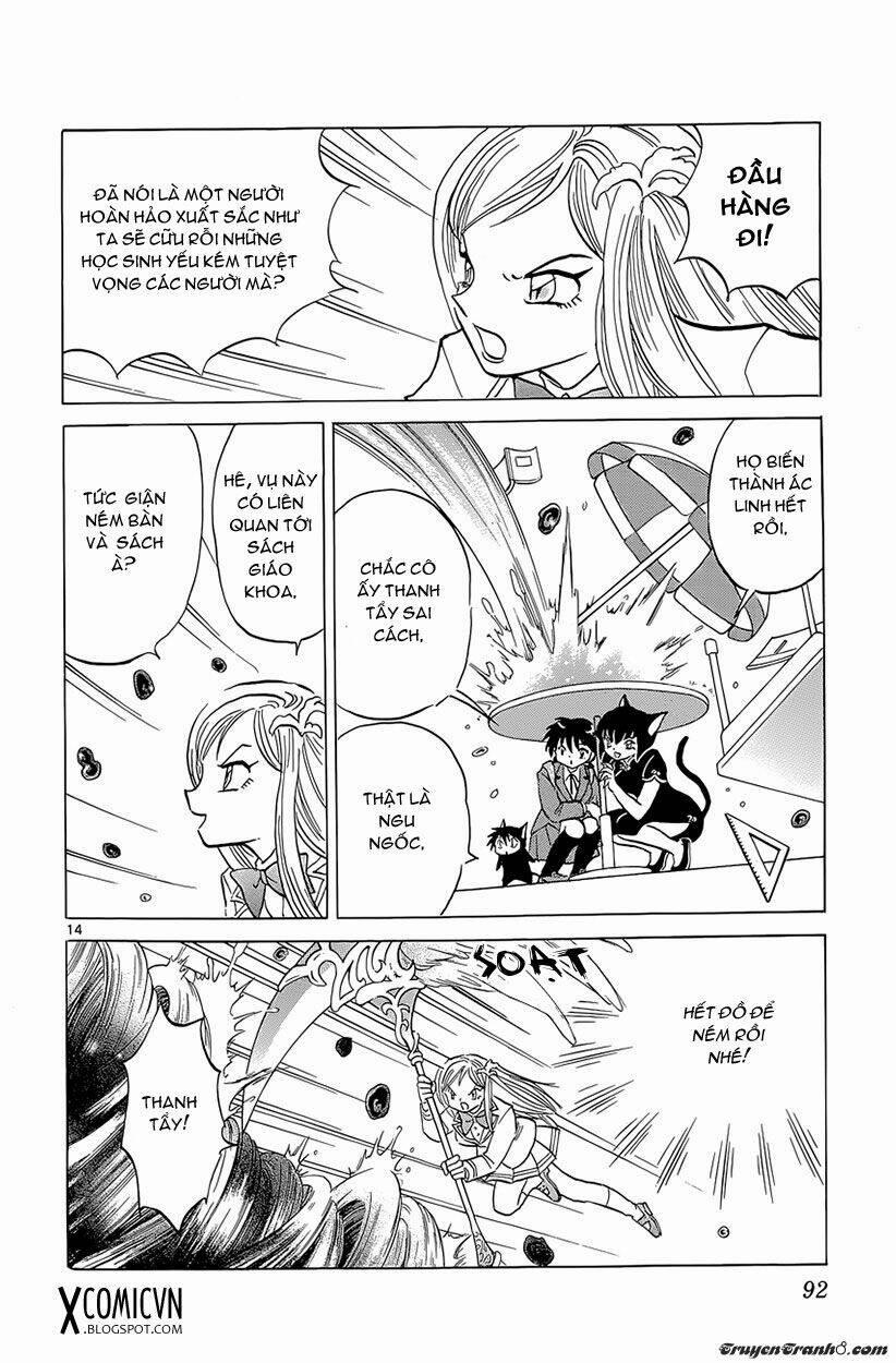 Bạn Học Bí Ẩn 193 trang 13
