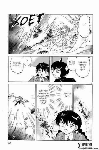 Bạn Học Bí Ẩn 193 trang 14